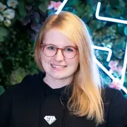 Suchhelden Team: Melissa Jaehnke