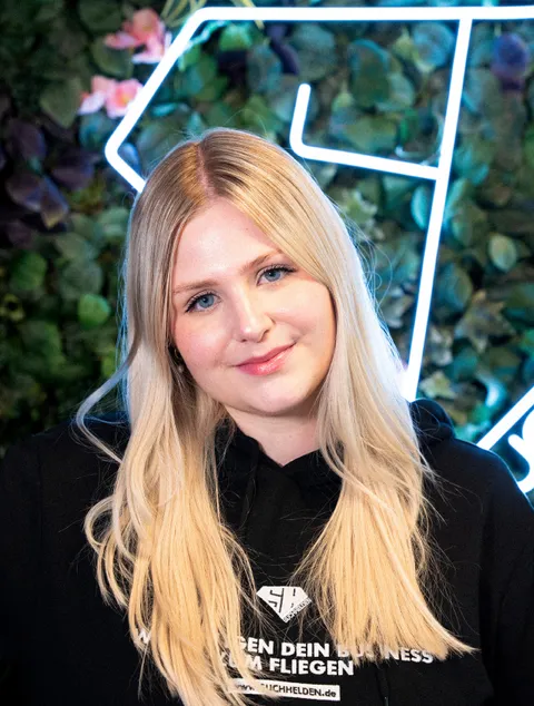 Suchhelden Team: Sophia Grosse-Kracht