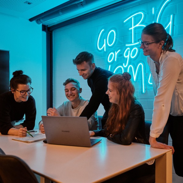 Dienstleistungen der Suchhelden: Content Marketing