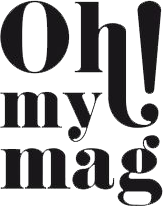 Oh my Mag Logo