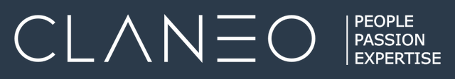 Claneo Logo Claneo Logo