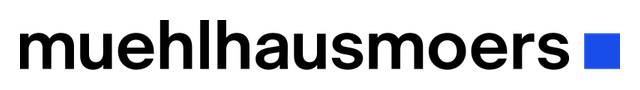 muehlhausmoers Logo muehlhausmoers Logo