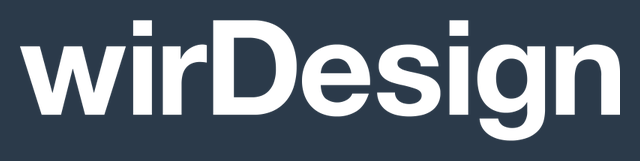 wirDesign Logo wirDesign Logo