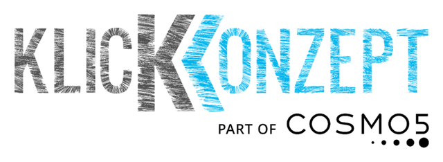Klickkonzept Logo Klickkonzept Logo
