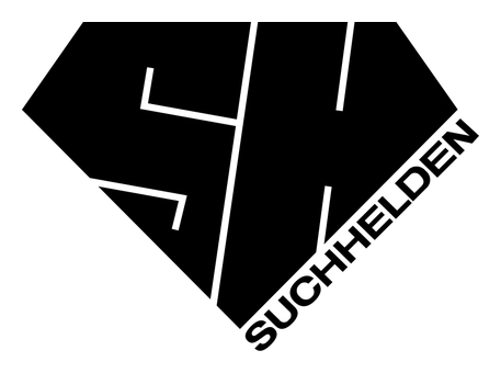 SUCHHELDEN Logo SUCHHELDEN Logo
