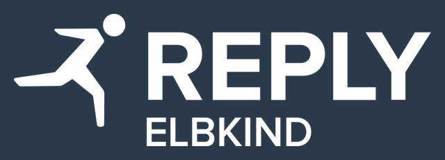Elbkind Reply Logo Elbkind Reply Logo