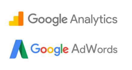 Google Ads: Logo Und Google Analytics Logo