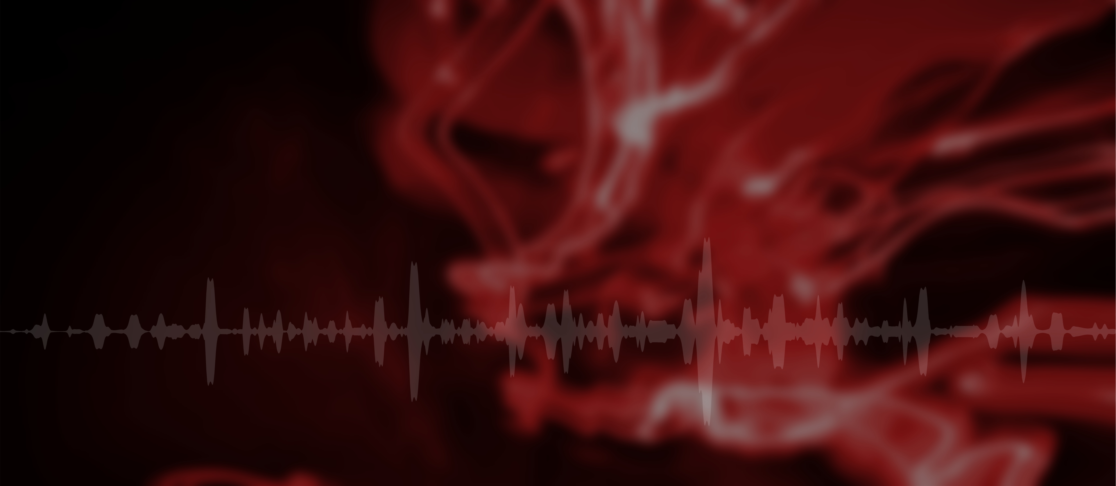 Podcast slide background