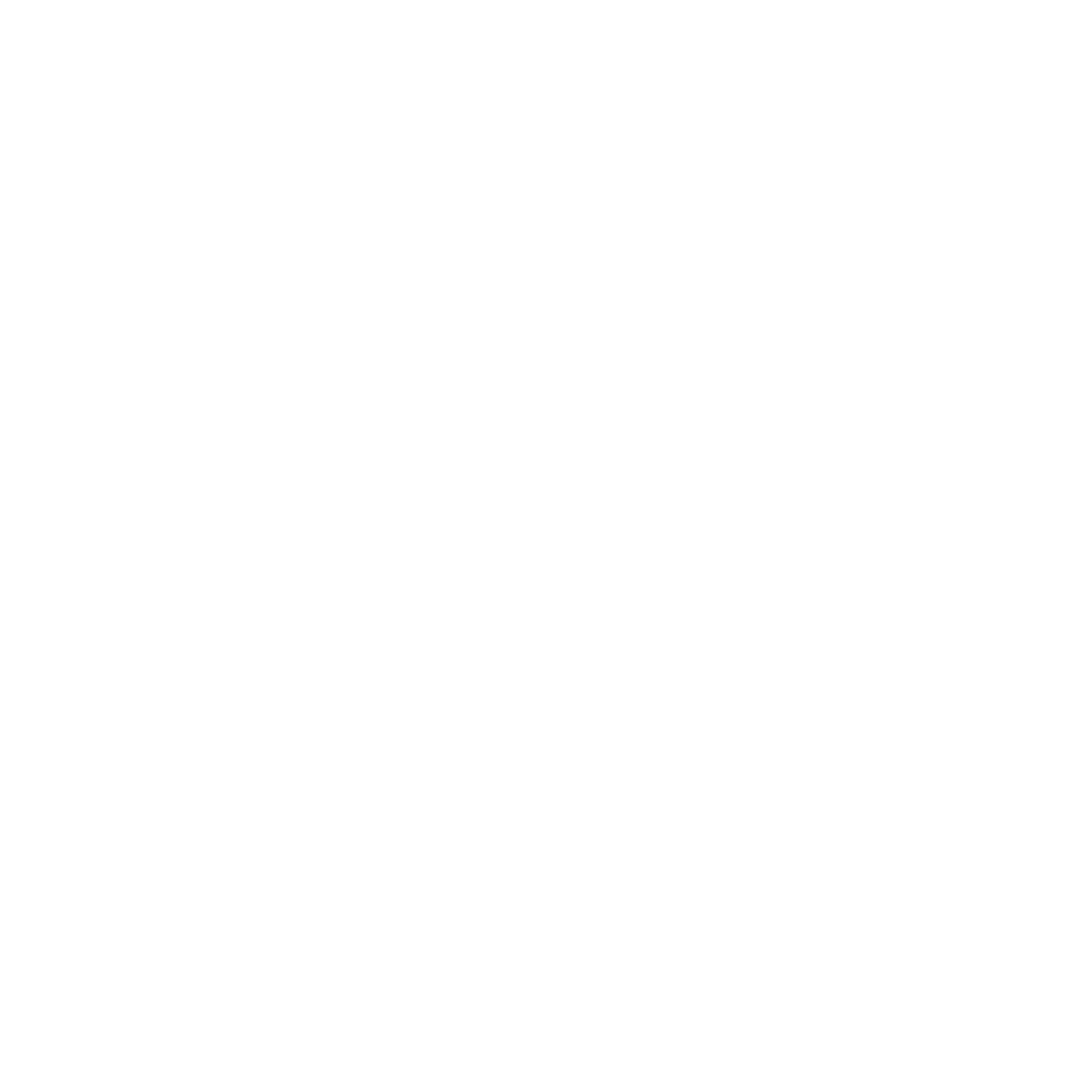 Weisses SEO Siegel "Top 100 SEO 2025"