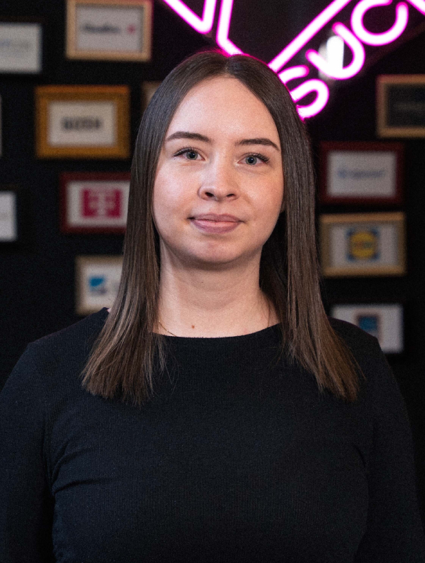 Suchhelden Team: Janine Klawitter