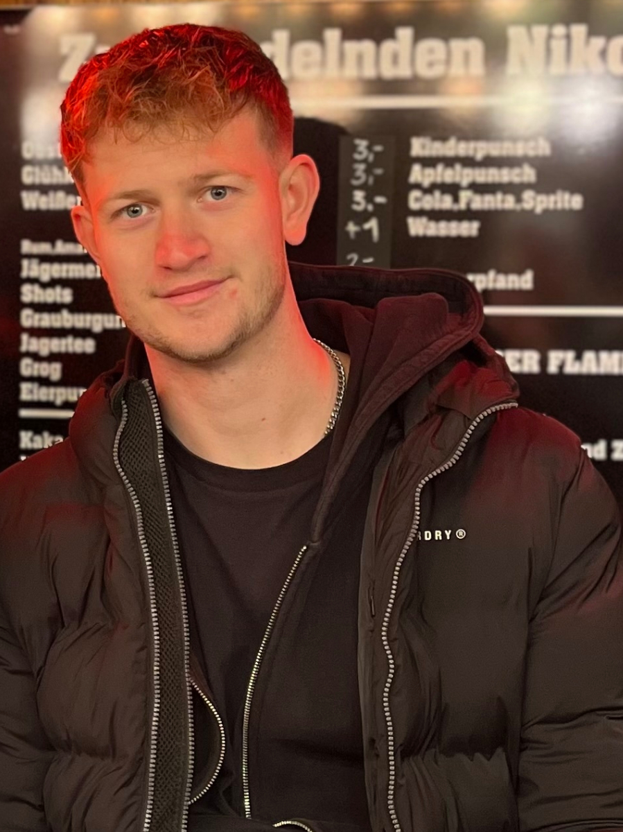 Suchhelden Team: Jannik Bosch