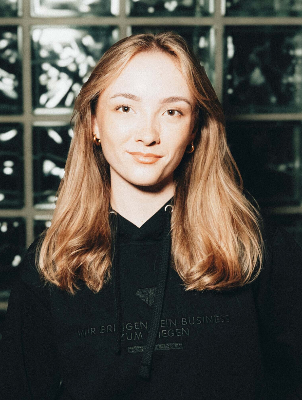 Suchhelden Team: Maria Schwegmann