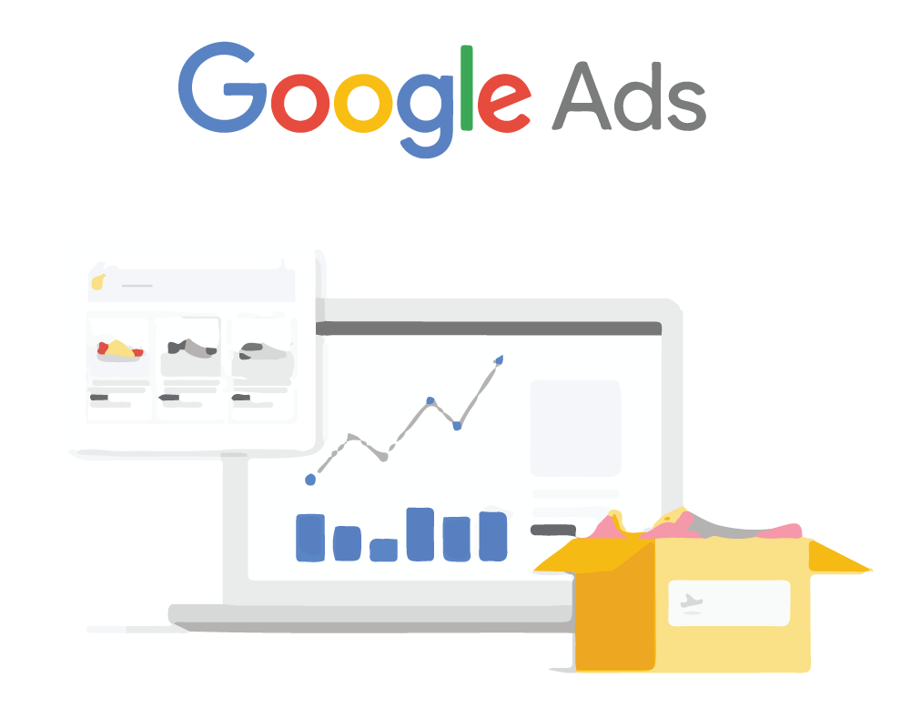 Google Anzeigen Steigerung Verkauf