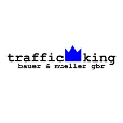 Logo von traffic king, bauer & mueller gbr